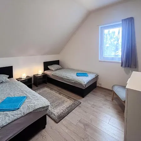 Aqua Apartament *