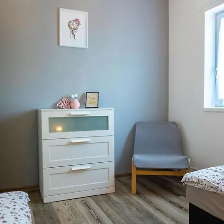 Apartament Aqua *