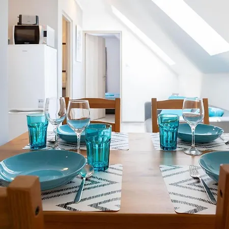 Aqua Apartament *