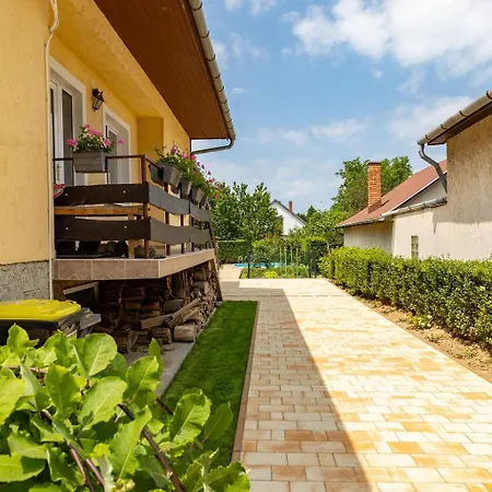 Aqua Apartament Balatonföldvár
