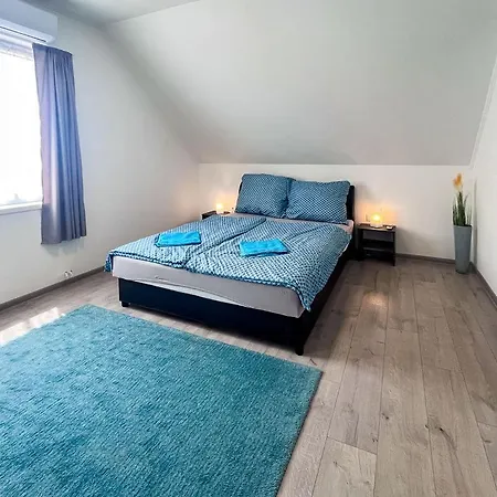 Apartament Aqua