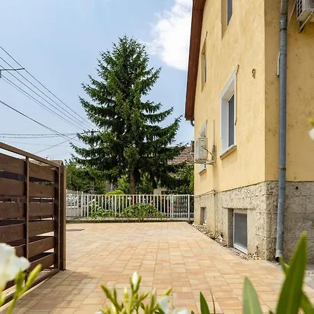 Aqua Apartament Balatonföldvár