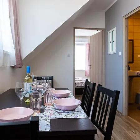 Aqua Apartament Balatonföldvár