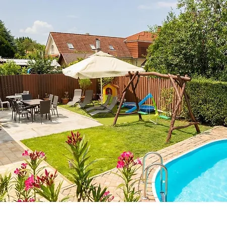 Apartament Aqua Balatonföldvár